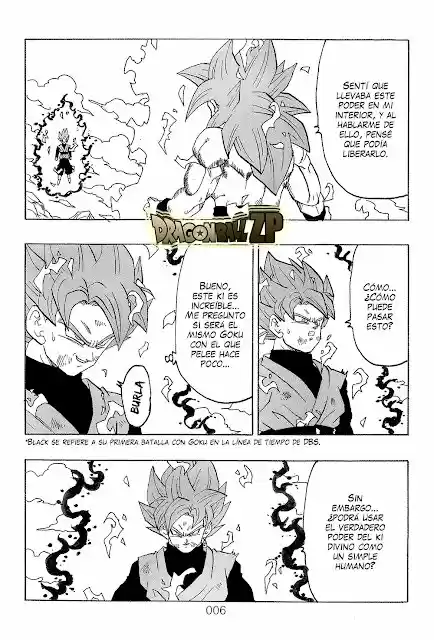 Dragon Ball VS Dream Match - Capítulo 3 - Página 8 - LectorTMOo