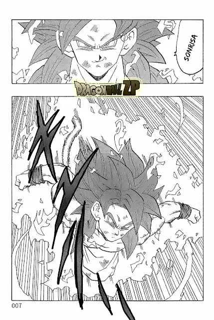 Dragon Ball VS Dream Match - Capítulo 3 - Página 9 - LectorTMOo