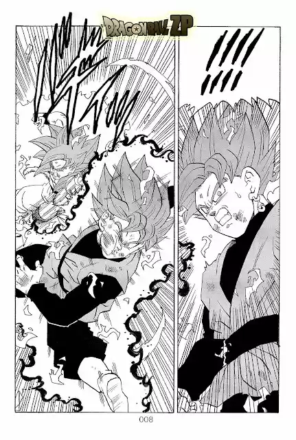 Dragon Ball VS Dream Match - Capítulo 3 - Página 10 - LectorTMOo