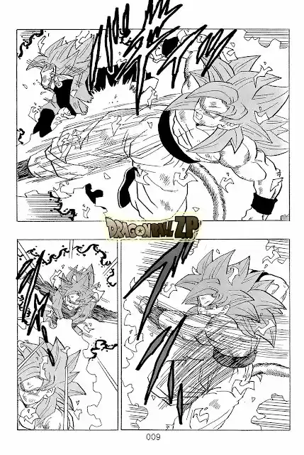 Dragon Ball VS Dream Match - Capítulo 3 - Página 11 - LectorTMOo