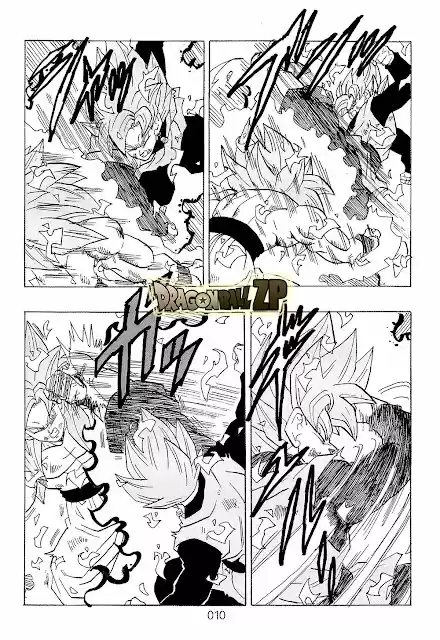 Dragon Ball VS Dream Match - Capítulo 3 - Página 12 - LectorTMOo