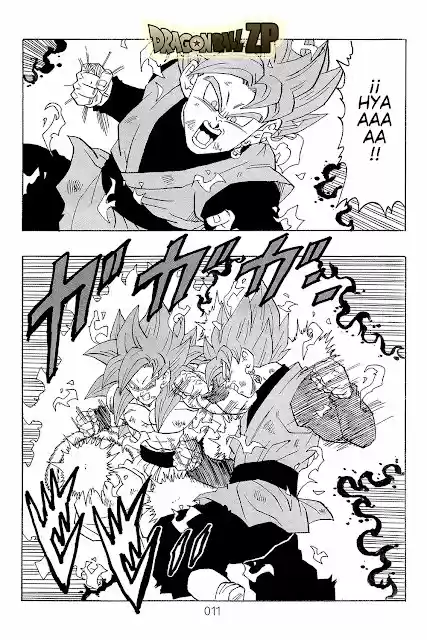 Dragon Ball VS Dream Match - Capítulo 3 - Página 13 - LectorTMOo