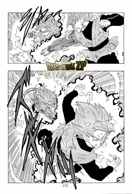Dragon Ball VS Dream Match - Capítulo 3 - Página 14 - LectorTMOo