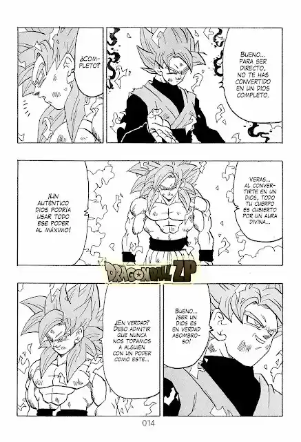Dragon Ball VS Dream Match - Capítulo 3 - Página 16 - LectorTMOo