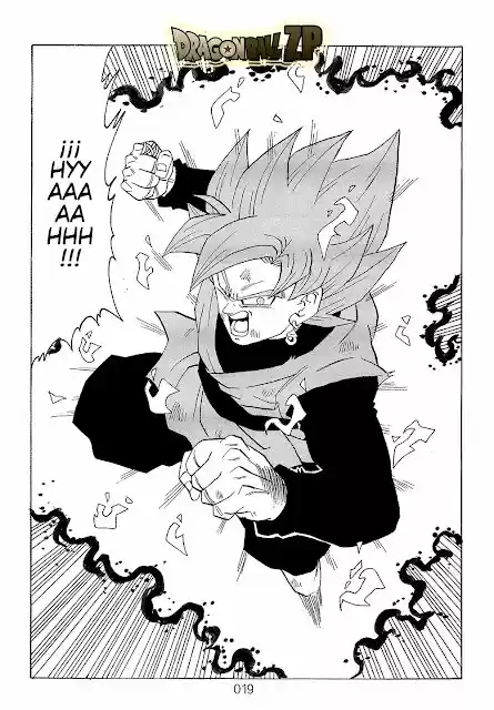 Dragon Ball VS Dream Match - Capítulo 3 - Página 20 - LectorTMOo