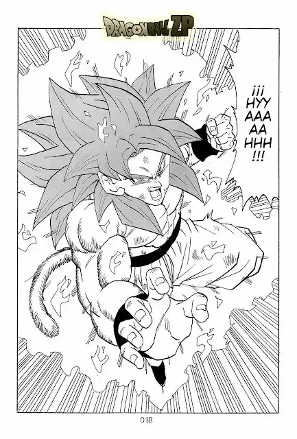 Dragon Ball VS Dream Match - Capítulo 3 - Página 21 - LectorTMOo
