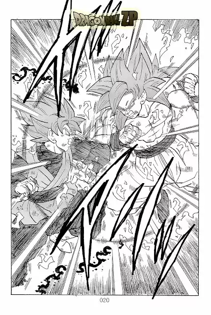 Dragon Ball VS Dream Match - Capítulo 3 - Página 22 - LectorTMOo