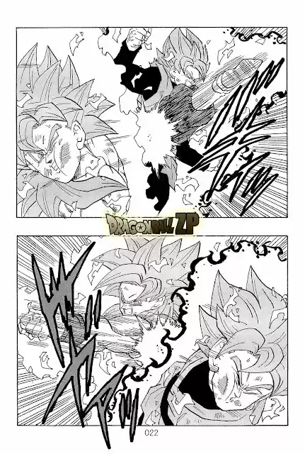 Dragon Ball VS Dream Match - Capítulo 3 - Página 24 - LectorTMOo