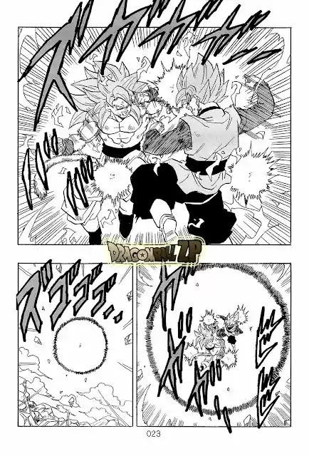 Dragon Ball VS Dream Match - Capítulo 3 - Página 25 - LectorTMOo