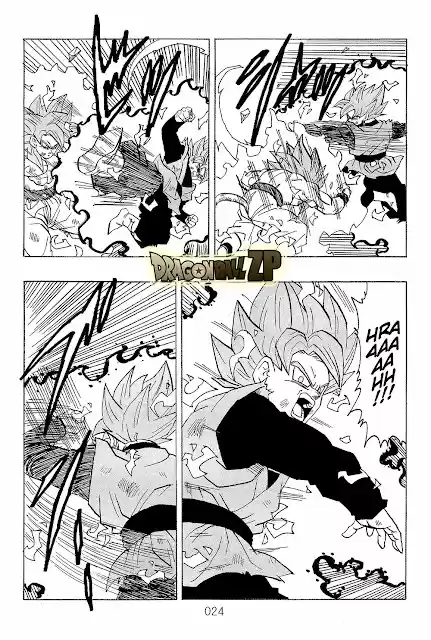 Dragon Ball VS Dream Match - Capítulo 3 - Página 26 - LectorTMOo