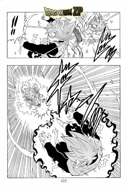 Dragon Ball VS Dream Match - Capítulo 3 - Página 27 - LectorTMOo