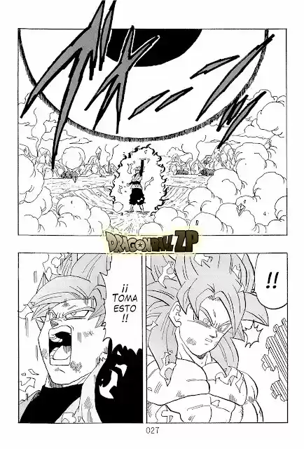 Dragon Ball VS Dream Match - Capítulo 3 - Página 29 - LectorTMOo