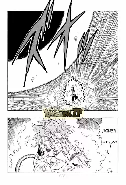 Dragon Ball VS Dream Match - Capítulo 3 - Página 30 - LectorTMOo