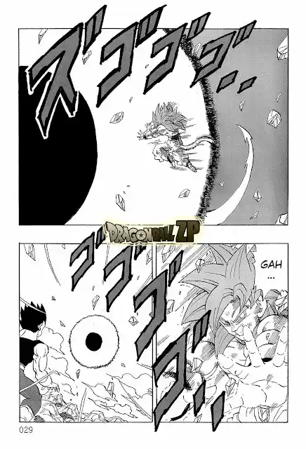 Dragon Ball VS Dream Match - Capítulo 3 - Página 31 - LectorTMOo