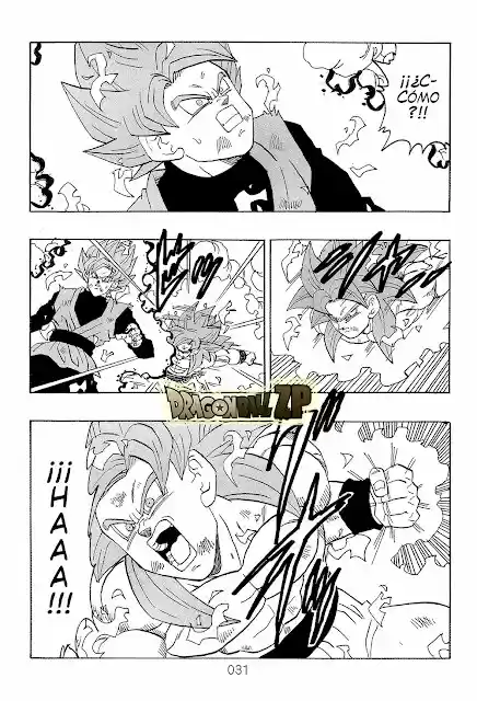 Dragon Ball VS Dream Match - Capítulo 3 - Página 33 - LectorTMOo