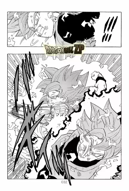 Dragon Ball VS Dream Match - Capítulo 3 - Página 34 - LectorTMOo