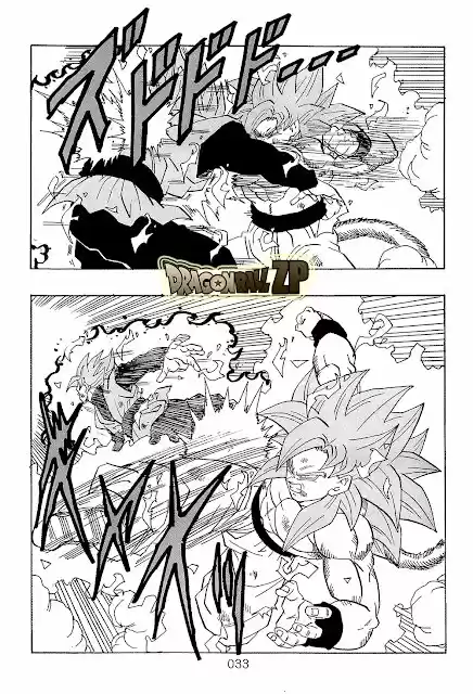 Dragon Ball VS Dream Match - Capítulo 3 - Página 35 - LectorTMOo
