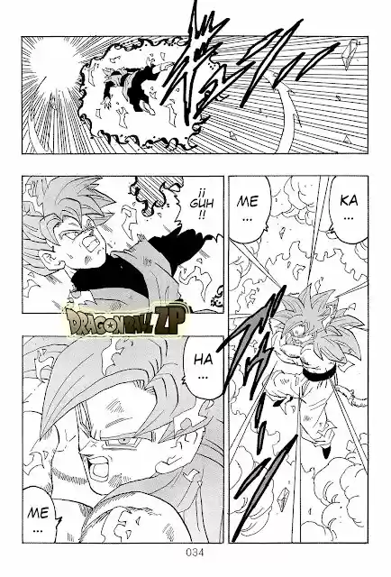Dragon Ball VS Dream Match - Capítulo 3 - Página 36 - LectorTMOo