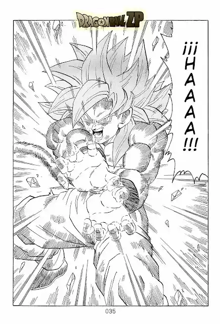 Dragon Ball VS Dream Match - Capítulo 3 - Página 37 - LectorTMOo