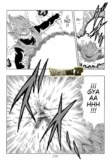 Dragon Ball VS Dream Match - Capítulo 3 - Página 38 - LectorTMOo