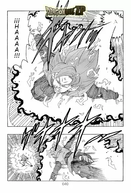 Dragon Ball VS Dream Match - Capítulo 3 - Página 42 - LectorTMOo