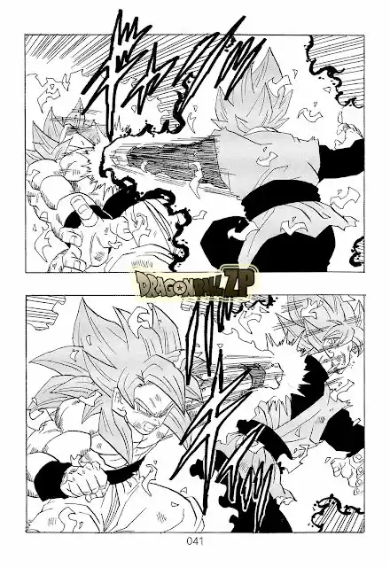 Dragon Ball VS Dream Match - Capítulo 3 - Página 43 - LectorTMOo