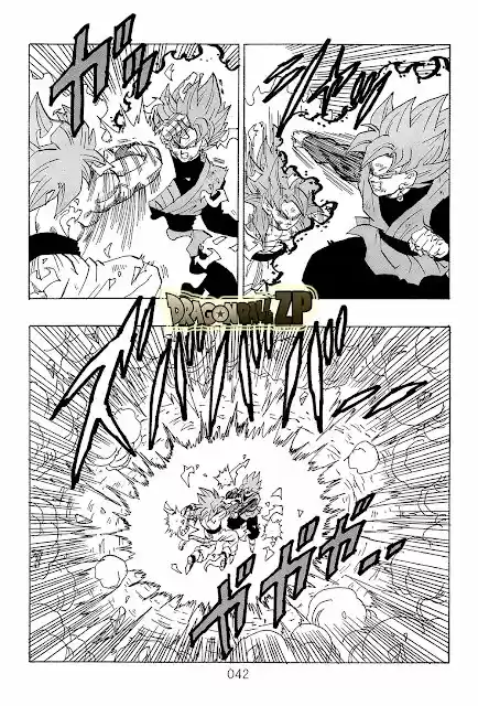 Dragon Ball VS Dream Match - Capítulo 3 - Página 44 - LectorTMOo