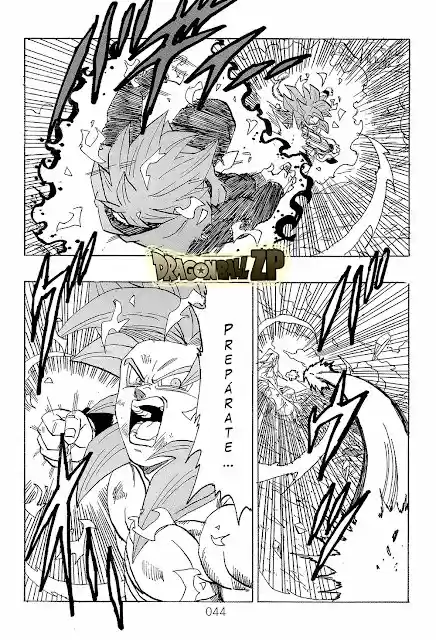 Dragon Ball VS Dream Match - Capítulo 3 - Página 46 - LectorTMOo