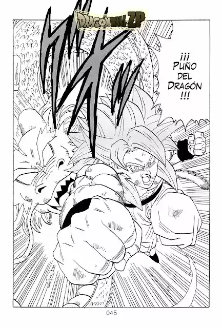 Dragon Ball VS Dream Match - Capítulo 3 - Página 47 - LectorTMOo