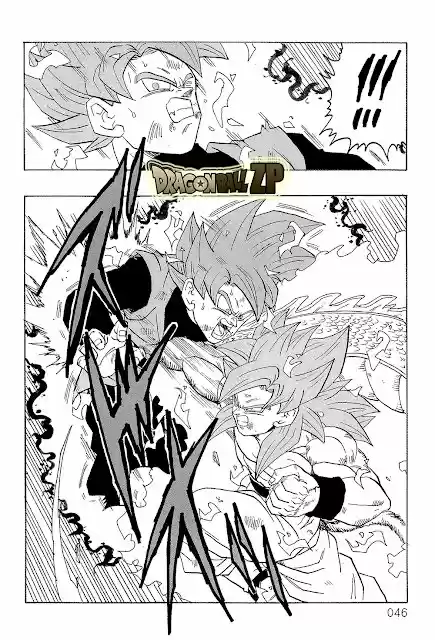 Dragon Ball VS Dream Match - Capítulo 3 - Página 48 - LectorTMOo