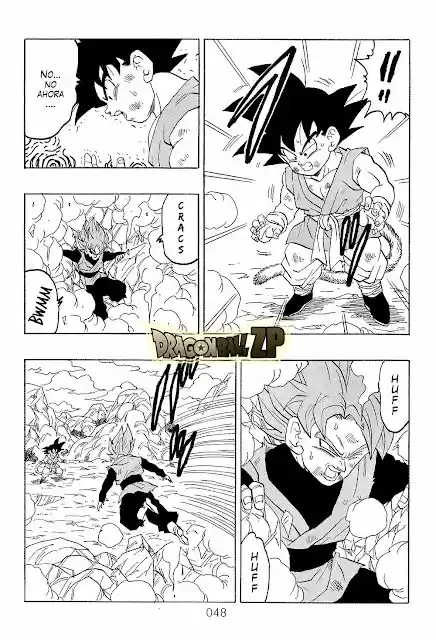 Dragon Ball VS Dream Match - Capítulo 3 - Página 50 - LectorTMOo