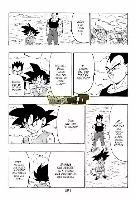 Dragon Ball VS Dream Match - Capítulo 3 - Página 53 - LectorTMOo