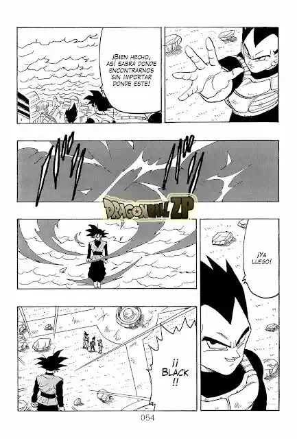 Dragon Ball VS Dream Match - Capítulo 3 - Página 56 - LectorTMOo