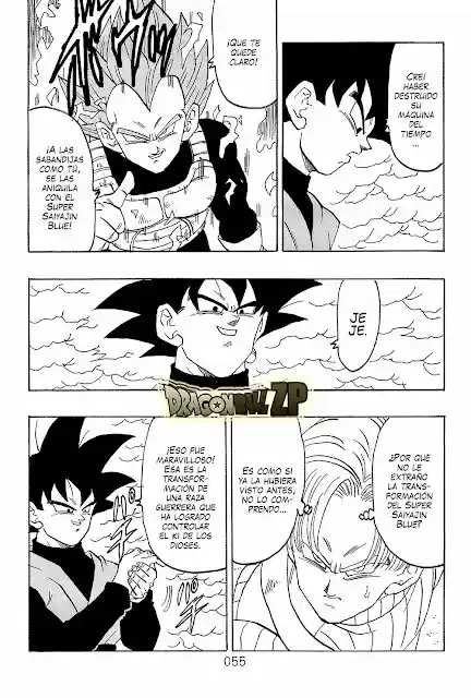 Dragon Ball VS Dream Match - Capítulo 3 - Página 57 - LectorTMOo