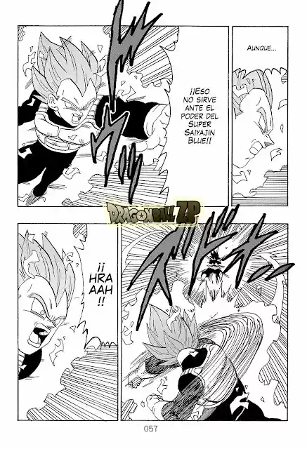 Dragon Ball VS Dream Match - Capítulo 3 - Página 59 - LectorTMOo