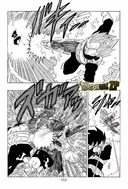 Dragon Ball VS Dream Match - Capítulo 3 - Página 60 - LectorTMOo