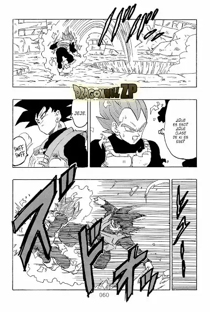 Dragon Ball VS Dream Match - Capítulo 3 - Página 62 - LectorTMOo