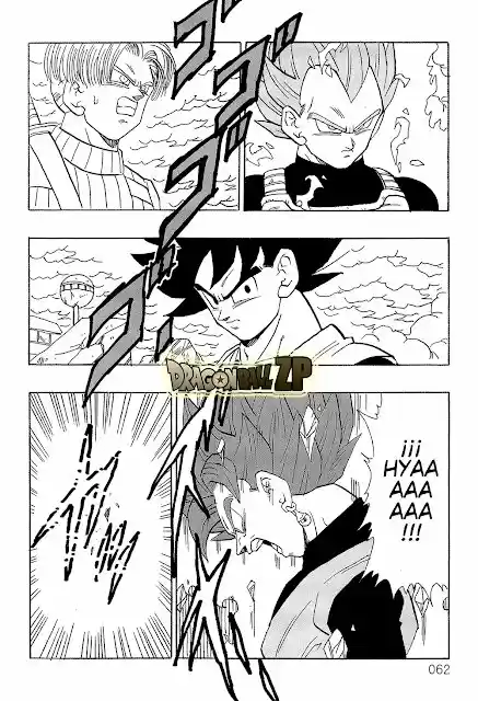 Dragon Ball VS Dream Match - Capítulo 3 - Página 64 - LectorTMOo