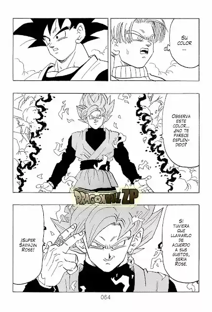 Dragon Ball VS Dream Match - Capítulo 3 - Página 66 - LectorTMOo