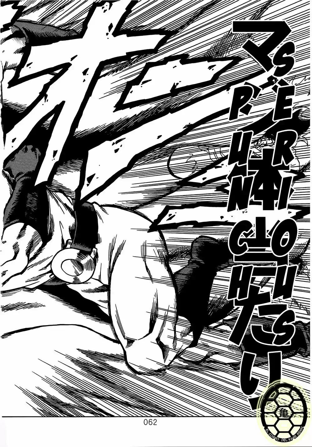 Dragon Ball X Saitama - Capítulo 3.2 - Página 15 - LectorTMOo