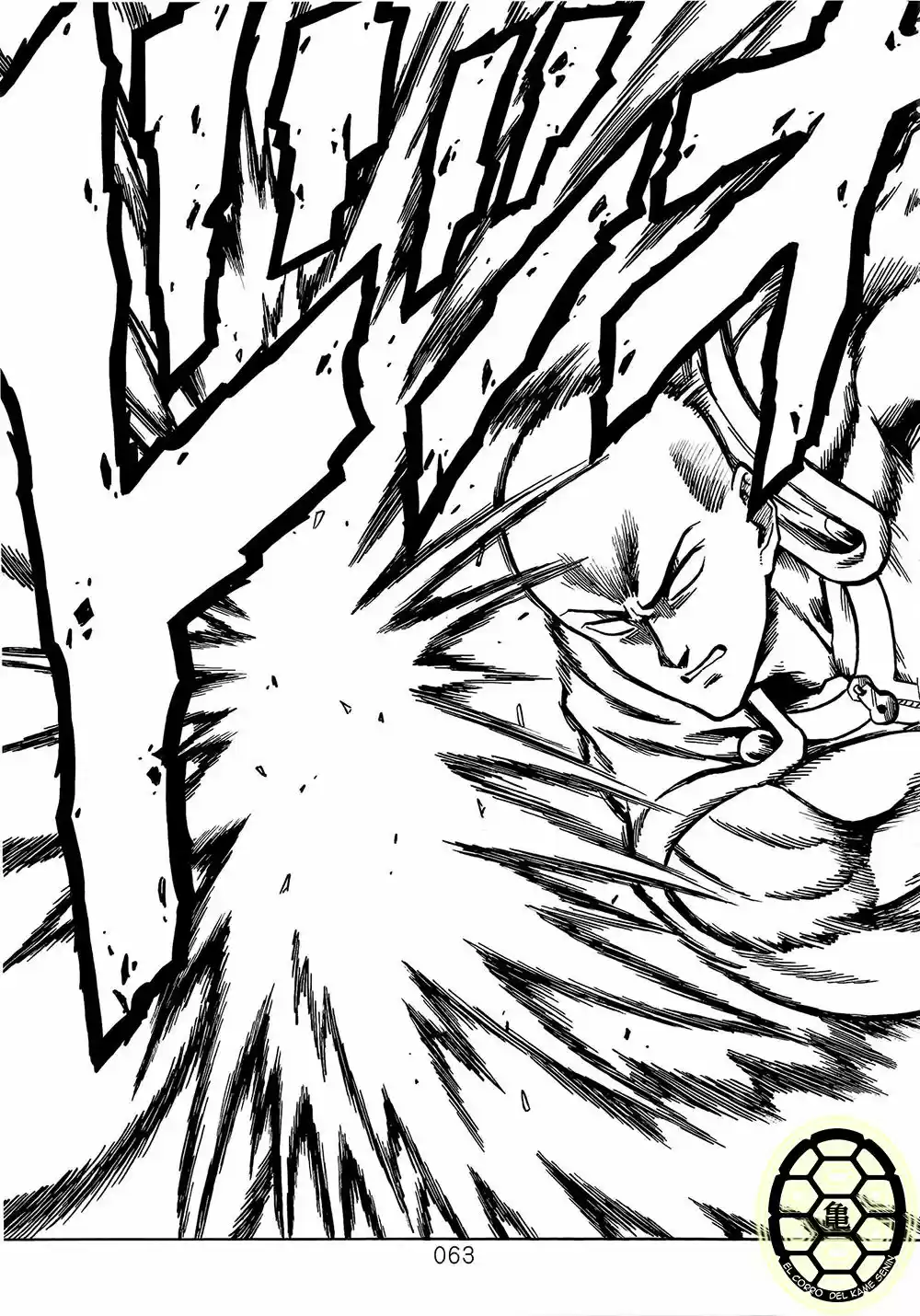 Dragon Ball X Saitama - Capítulo 3.2 - Página 16 - LectorTMOo