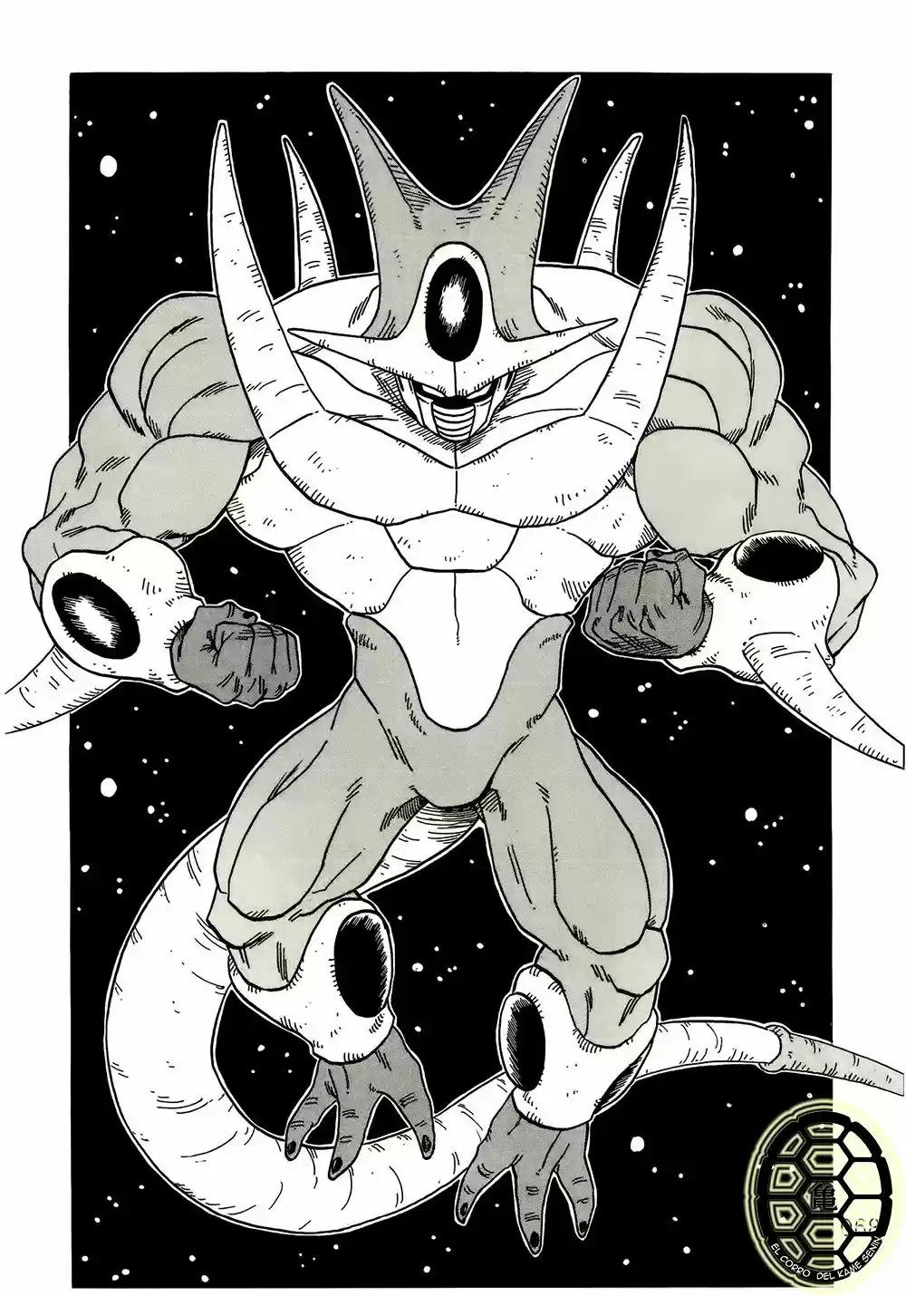 Dragon Ball X Saitama - Capítulo 3.2 - Página 21 - LectorTMOo