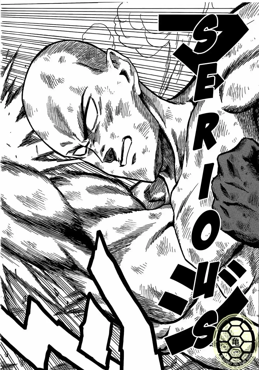 Dragon Ball X Saitama - Capítulo 3.2 - Página 27 - LectorTMOo