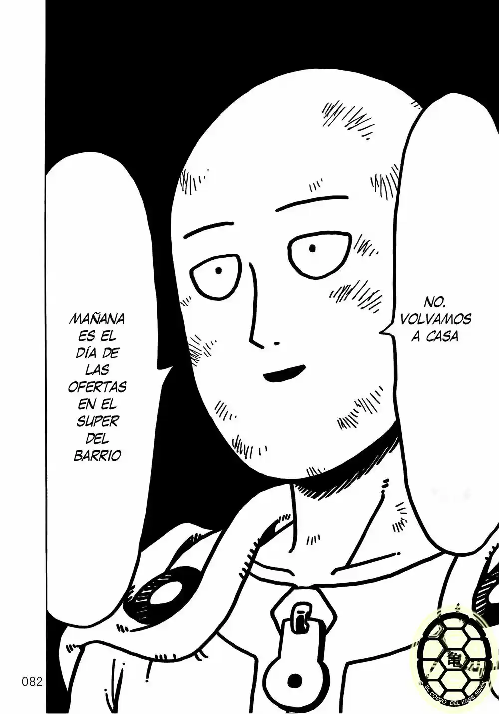 Dragon Ball X Saitama - Capítulo 3.2 - Página 35 - LectorTMOo