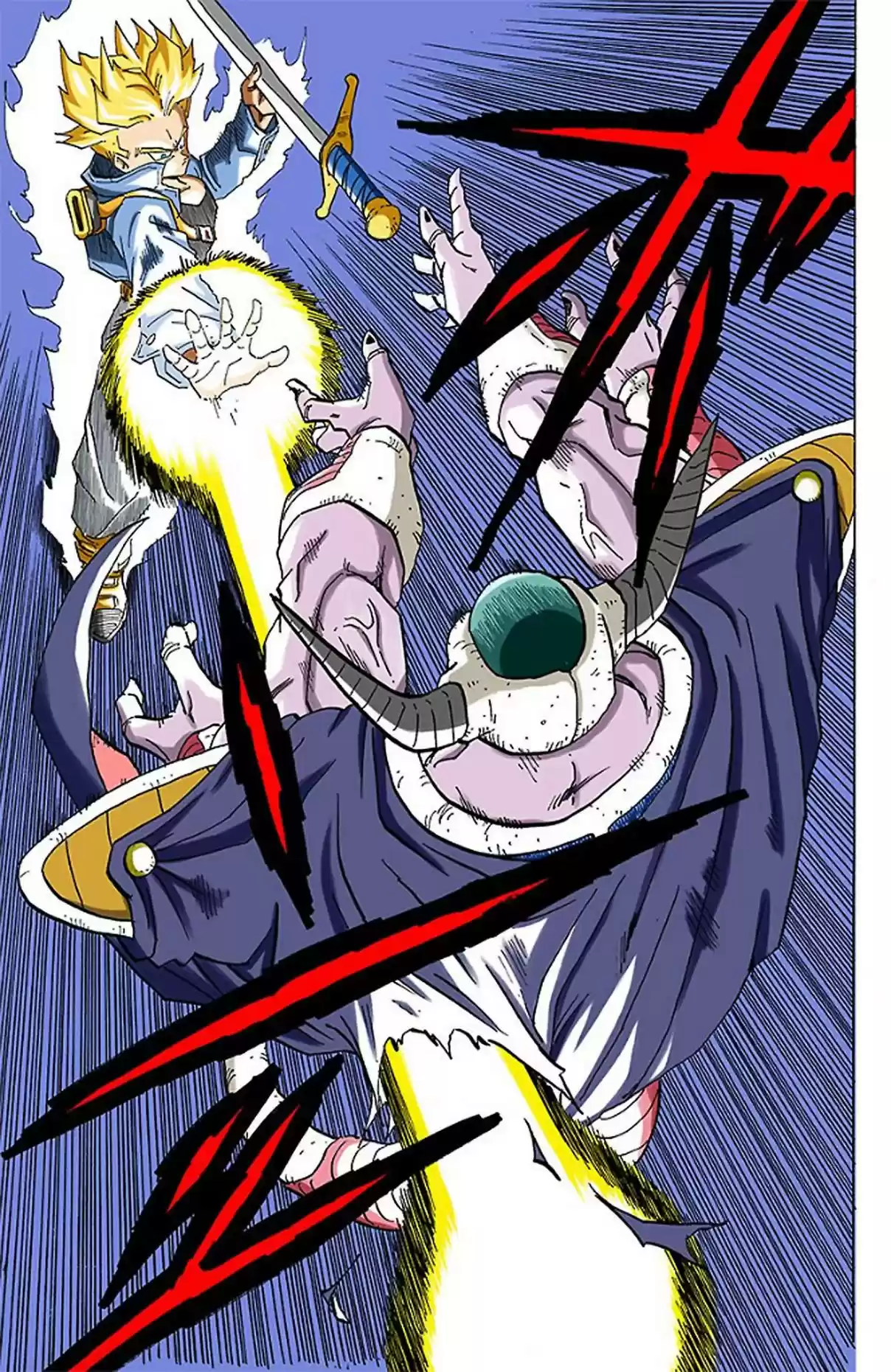 Dragon Ball Z Digital Colored Comic - Capítulo 138 - Página 10 - LectorTMOo
