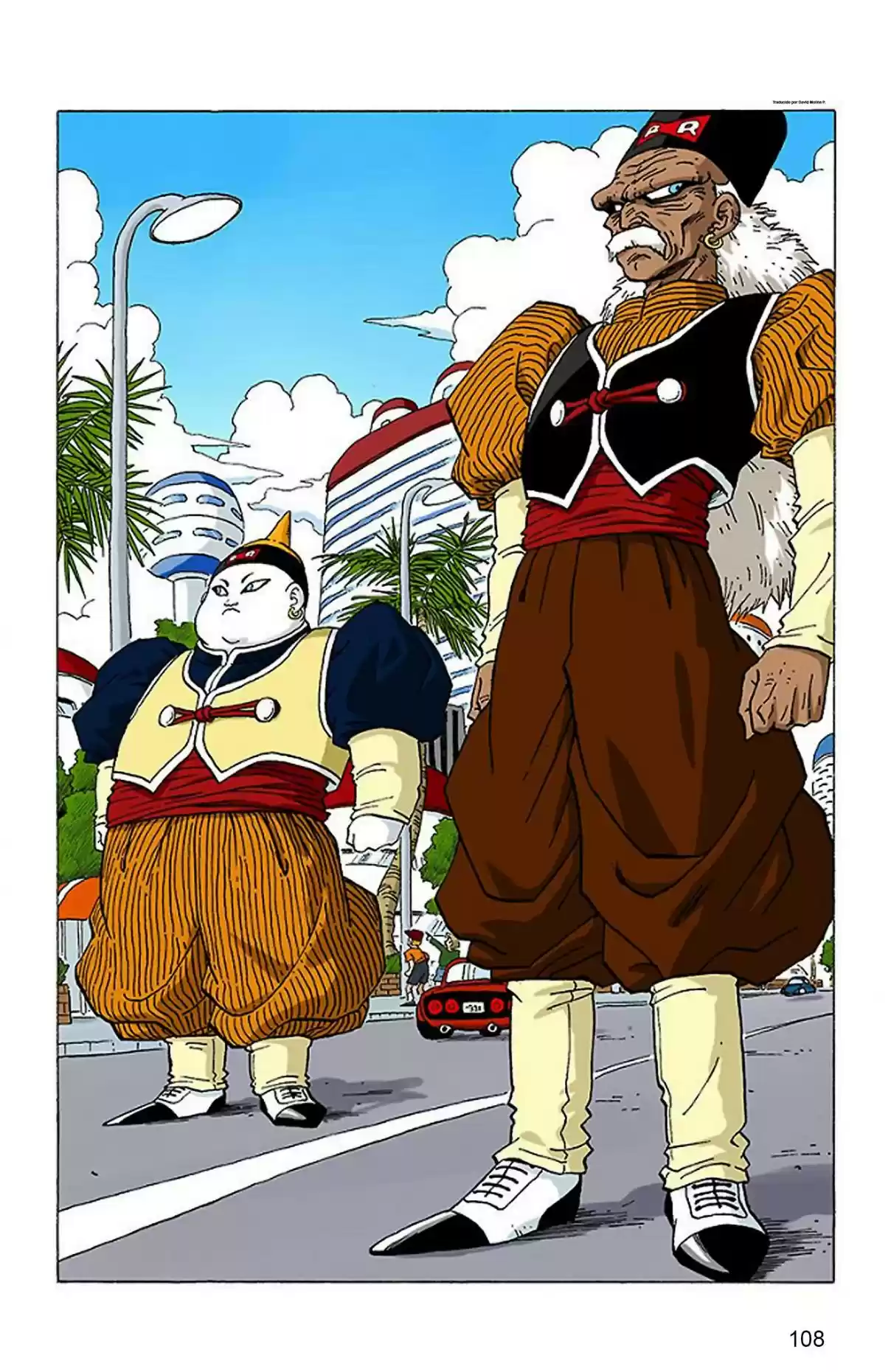 Dragon Ball Z Digital Colored Comic - Capítulo 143 - Página 14 - LectorTMOo