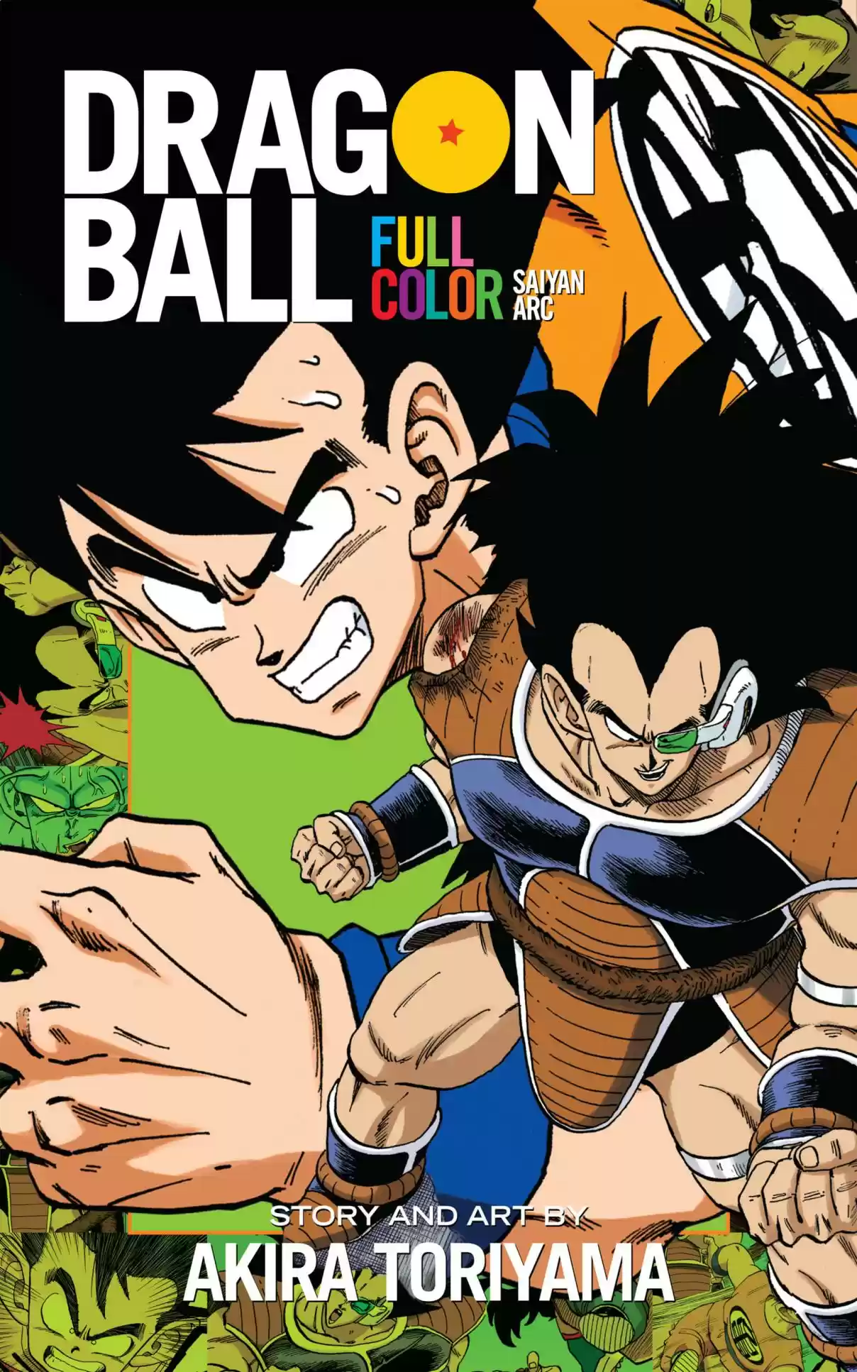 Dragon Ball X Saitama - Capítulo 1 - Página 1 - LectorTMOo