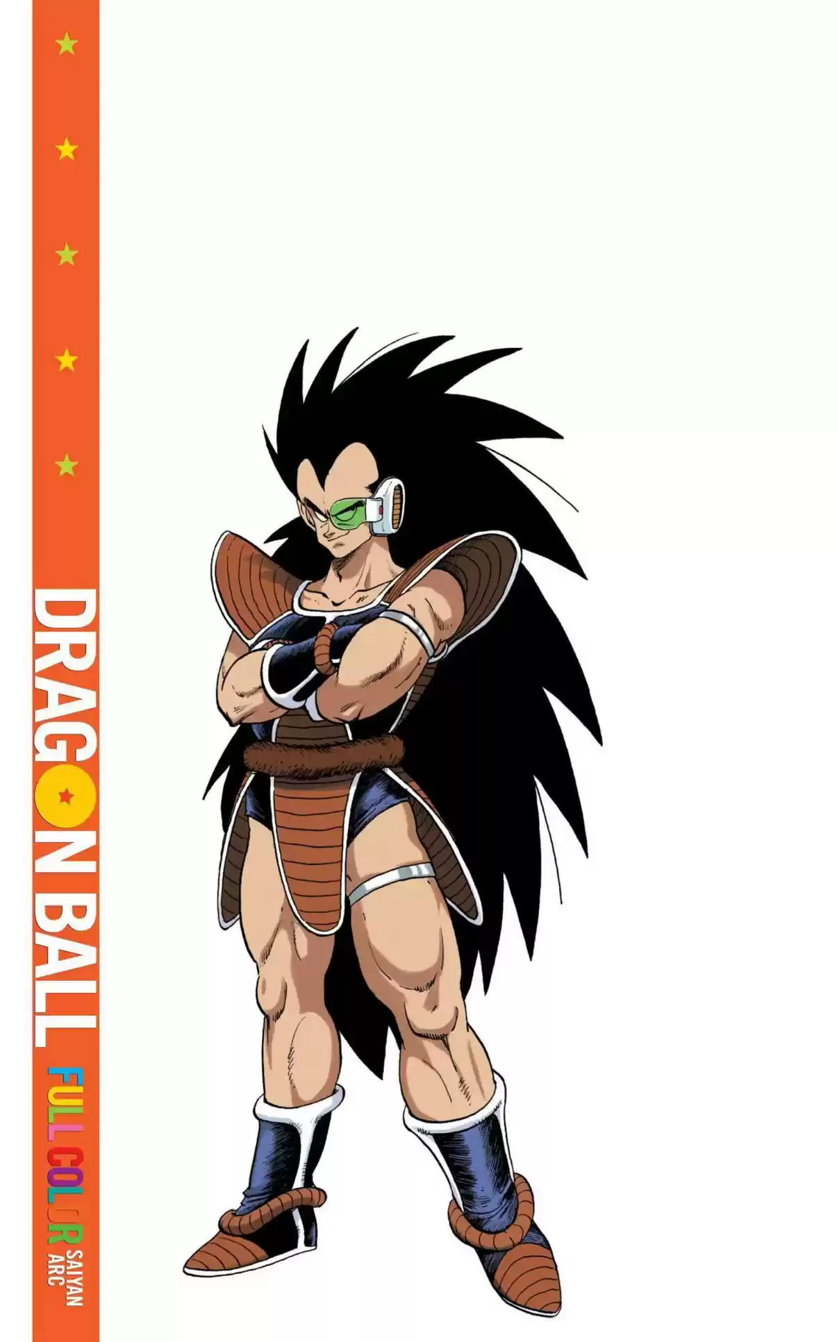 Dragon Ball X Saitama - Capítulo 1 - Página 4 - LectorTMOo