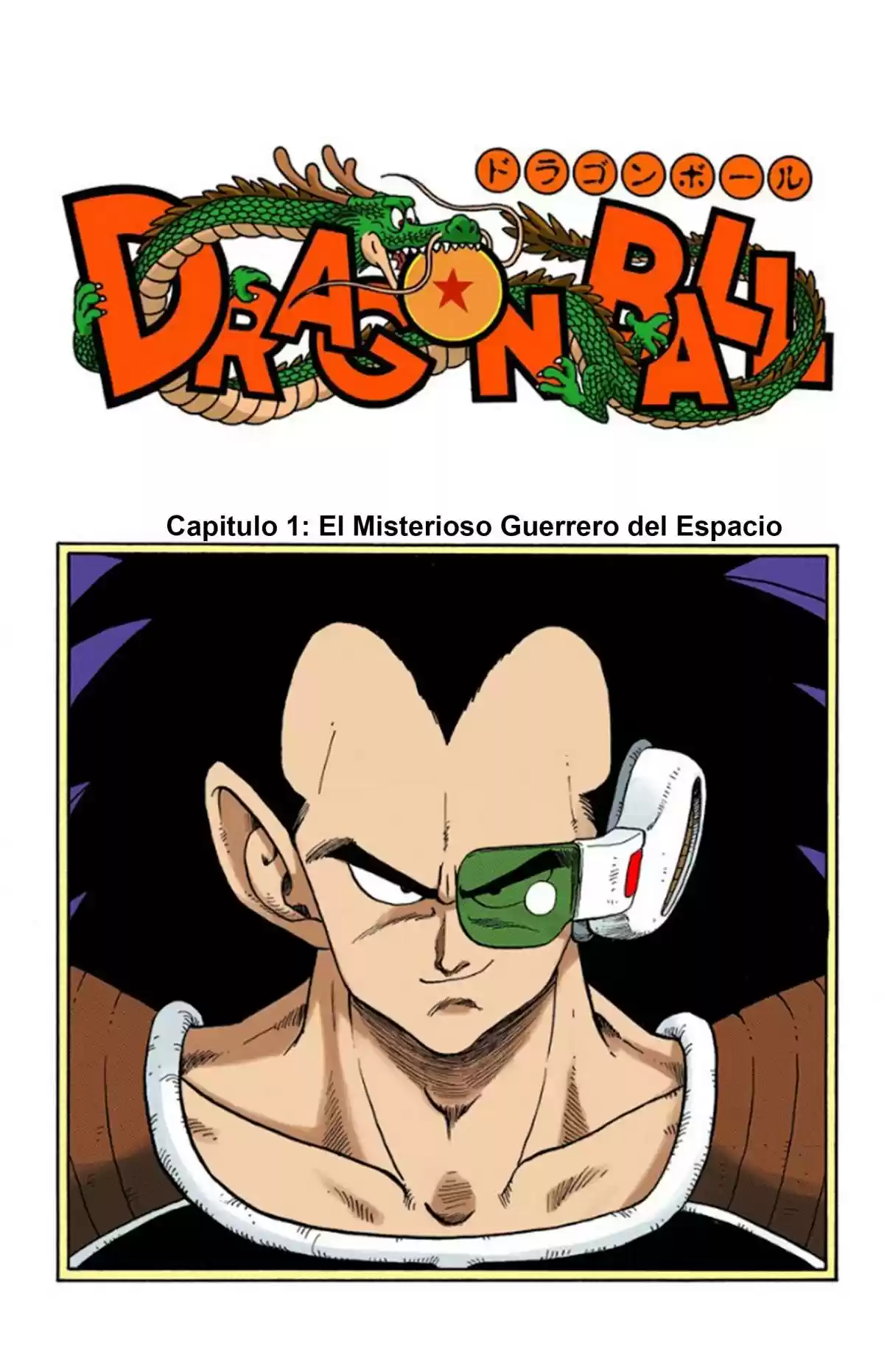 Dragon Ball X Saitama - Capítulo 1 - Página 5 - LectorTMOo