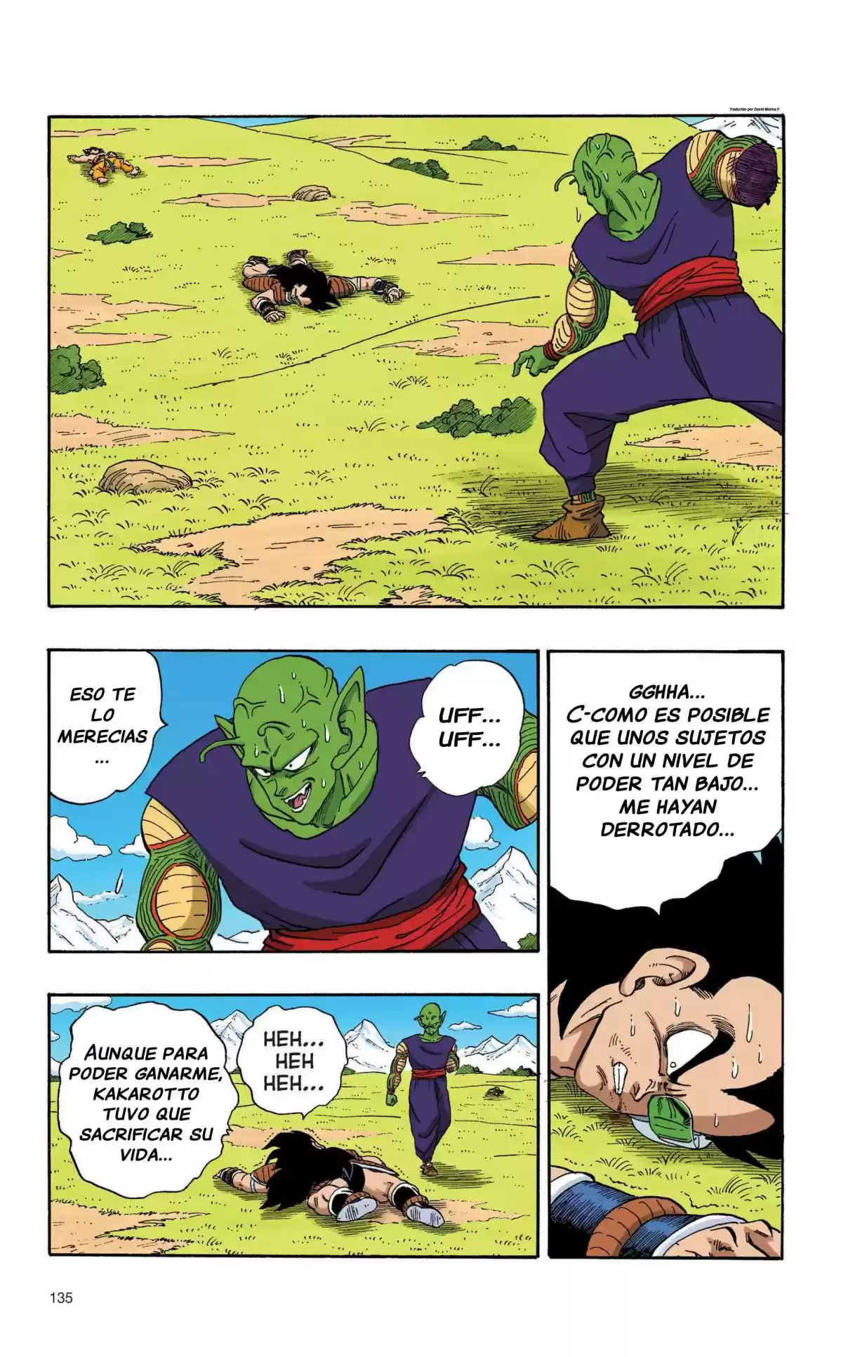 Dragon Ball X Saitama - Capítulo 10 - Página 6 - LectorTMOo